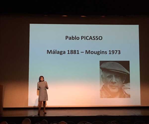 Bozar Picasso, 2018